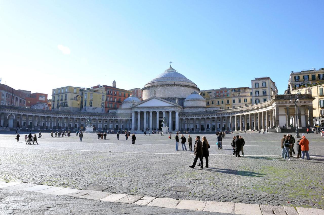 Napoli Cityscape Εξωτερικό φωτογραφία